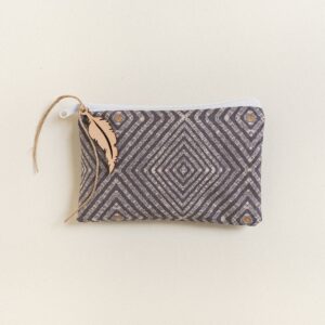 Beauty Home Портмоне 9 x 16 cm Етнически геометричен