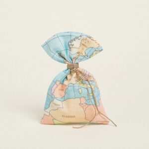 Beauty Home Торбичка 12 x 17 cm Хартия Цветна