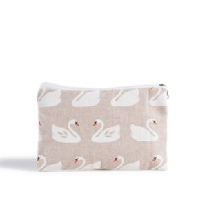 Beauty Home Портмоне 9 x 16 cm Лебеди