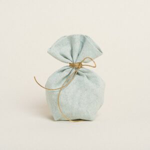 Beauty Home Торбичка с основа 8 x 12 cm Вераман Златист LUREX