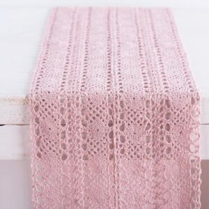 Beauty Home ДАНТЕЛА ПАМУЧНА 23 cm ЦВЯТ ГНИЛА ЯБЪЛКА