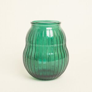 Beauty Home Стъклен буркан Anasa 35,5 CM