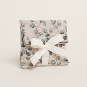 Beauty Home Торбичка с панделка 12 x 17 cm Мини Евкалипт
