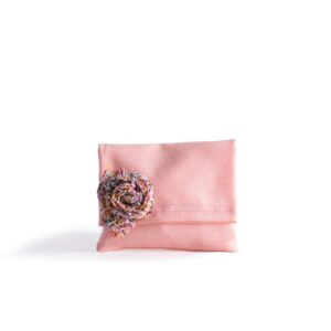Beauty Home Торбичка PREMIUM сьомга 12 x 17 cm
