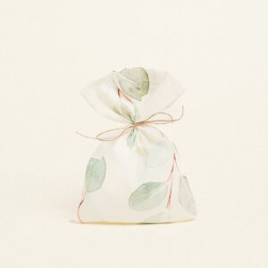 Beauty Home ТОРБИЧКА 12 x 17 cm ПОПЛИН ЕВКАЛИПТ