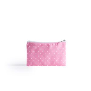 Beauty Home портмоне 9 x 16 cm на точки розов