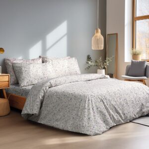 Beauty Home Комплект единични чаршафи Necker Art 12181 170x260 Бежов