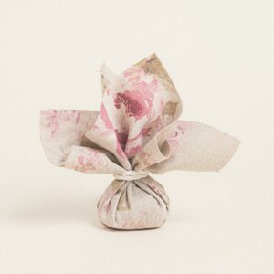 Beauty Home Кърпа 27 x 27 cm Класически Флорален Бежов