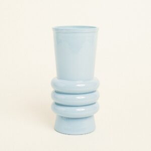 Beauty Home Стъклен буркан Елάνη 25 CM