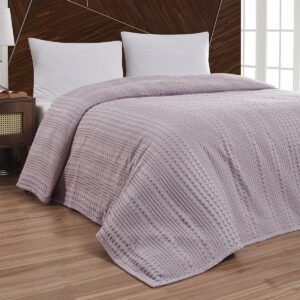 Beauty Home Пике единично Division Αrt 1995 Лавандула 170x240