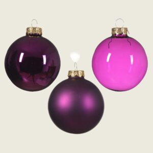 Beauty Home ТОПКИ 3 РАЗМЕРА ВИОЛЕТОВИ 21 БР.