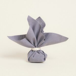 Beauty Home Кърпа 27 x 27 cm Едноцветна PREMIUM Сива
