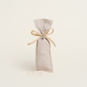 Beauty Home УДЪЛЖЕНА ТОРБИЧКА 6 x 19 cm -LUREX БЕЖОВ