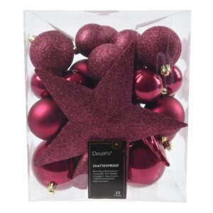 Beauty Home Нечупливи орнаменти Нар 33 бр.