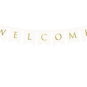 Beauty Home ХАРТИЕНА ТАБЕЛА WELCOME