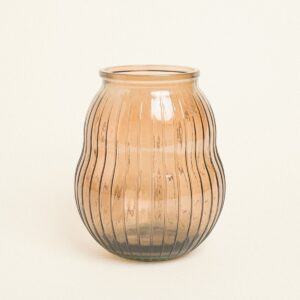 Beauty Home Стъклен буркан Анаса 23 CM