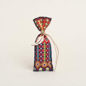 Beauty Home Продълговата торбичка 6 x 19 cm