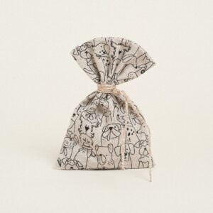 Beauty Home Торбичка 12 x 17 cm Контур Кученца