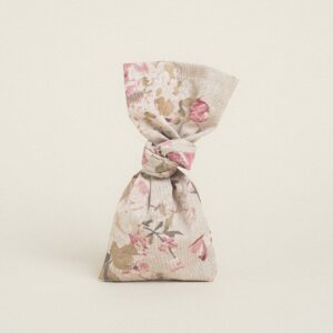 Beauty Home Продълговат LARGE 12 x 38 cm Класически Флорален Бежов