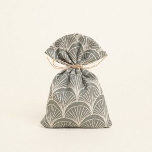 Beauty Home Торбичка 12 x 17 cm Маслено ART DECO