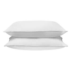 Beauty Home Възглавници за сън Five Star Art 4060 Ортопедична 50x70 Бяло - Средна - 2 броя