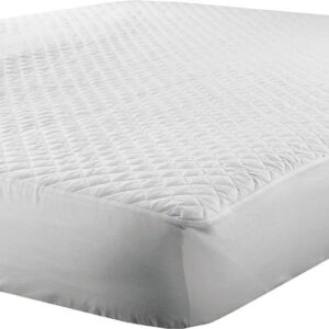 Beauty Home Протектор за матрак Micro Капитониран Art 4401 Бял
