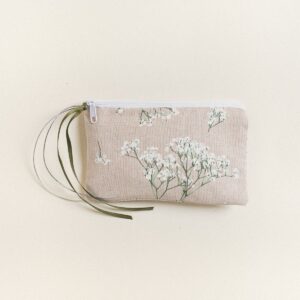 Beauty Home портмоне 9 x 16 cm гипсофила