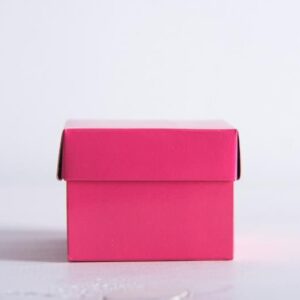 Beauty Home кутия фуксия