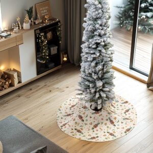Beauty Home Пола за елха 90 CM Оловен войник – Подаръци