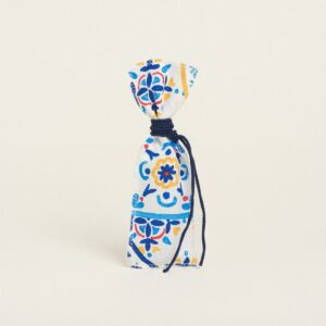 Beauty Home ТОРБИЧКА 6 x 19 cm АЗУЛЕЖУ ПРОДЪЛГОВАТА