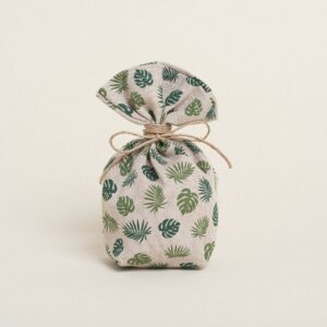 Beauty Home Торбичка с основа 8 x 12 cm Малки чудовища