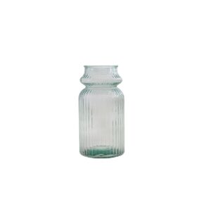 Beauty Home Стъклена ваза Ирис 28 CM