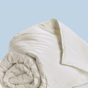 Олекотена завивка White Comfort 160x240 ALOE VERA FRESH ECRU