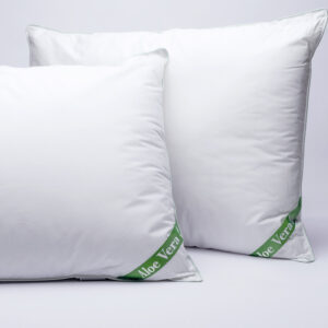 Чифт Възглавници White Comfort 50x70 ALOE VERA