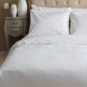 Чаршаф White Comfort 180TC 160x270 БЕЛИ РАЙЕТА