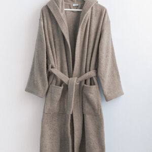 Халат за баня Bath Collection CLASSIC GREY Medium