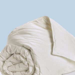 Олекотена завивка White Comfort 220x240 PURA QUILT IVORY