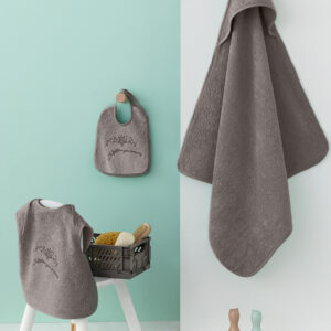Бебешки комплект за баня Baby Joia BJ524 GREY