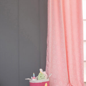 Завеса с капси Luminous 140x260 FOLIA