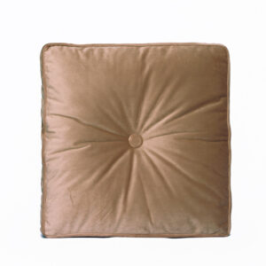 Декоративна възглавница Velvet Feel 45x45 VF807 BEIGE