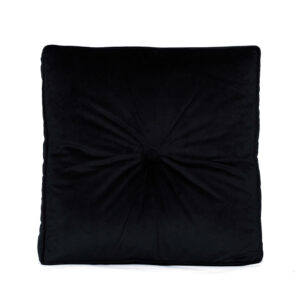 Декоративна възглавница Velvet Feel 45x45 VF807 ЧЕРЕН