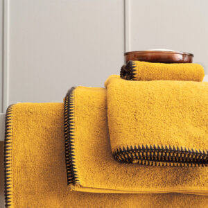 хавлия Колекция кърпи 50x90 BROOKLYN YELLOW