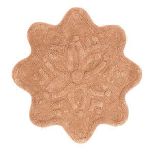 Постелка Bathmats Collection 70x70 FLAR CARAMEL