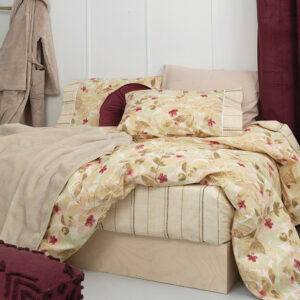 Комплект плик с цип 170х260 + калъфка 52х72 Coordinabile CB2079