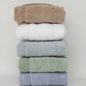 Халат-Роба Колекция за баня SIMOUR WHITE Голям