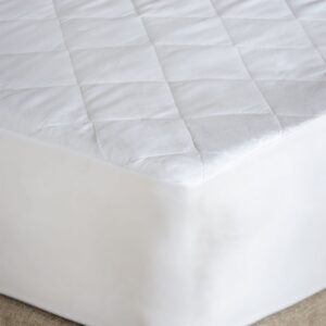 Калъф Двоен White Comfort 150x200+35 QUILTED