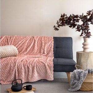 Одеяло Fleece 160x220 ASTER ROSE