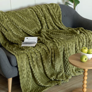 Одеяло Флийс 160x220 ASTER GREEN
