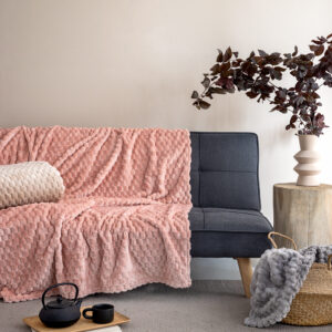 Одеяло Fleece 220x240 ASTER ROSE