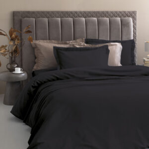 Комплект макси чаршафи 240x270 Posh Sateen ЧЕРЕН
